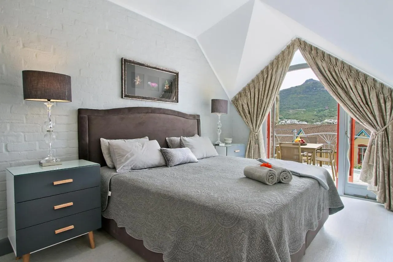 48 The Village In Hout Bay Le Cap Appartement